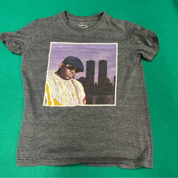 Biggie Smalls Graphic Tee - Picture 1 of 3